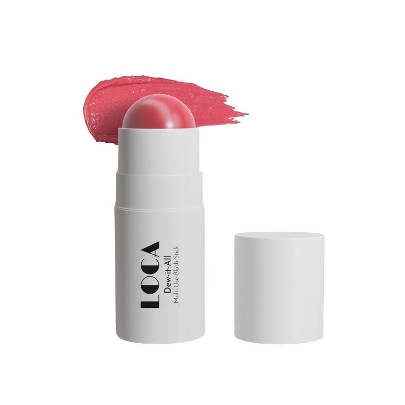 أحمر خدود وردي ناعم قوز ويذ انيثنق من لوكا 03